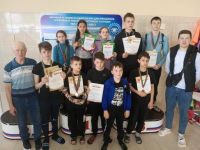 Аксубаевские пловцы с межрайонного турнира вернулись с 13 медалями